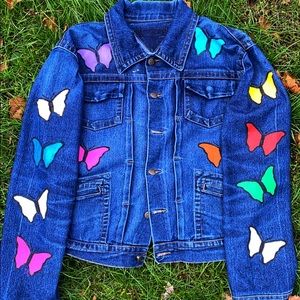 🌻Flowers Of The Sun: Jacket🌻